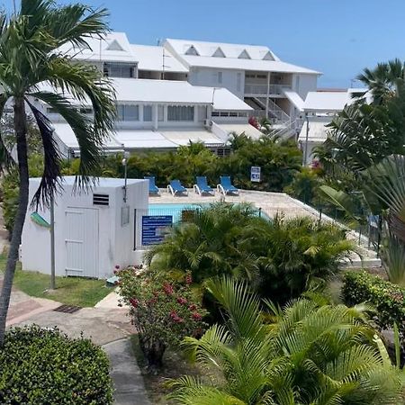 Residence Les Marines Apt Yop 10 Saint-Francois  Bagian luar foto