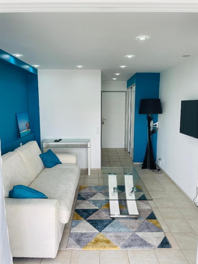 Residence Les Marines Apt Yop 10 Saint-Francois  Bagian luar foto
